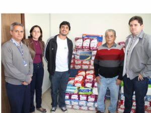 Doações de fraldas geriátricas