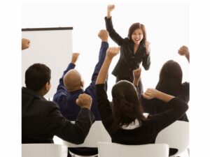 Motivação nas empresas é fundamental