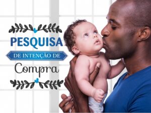 Resultado da pesquisa de intenção de compras para o Dia dos Pais