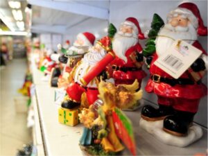 Com a confiança em alta, varejistas já estão se preparando para o Natal