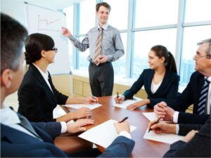 O que sua organização ganha ao investir na capacitação das lideranças?