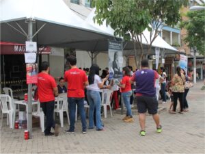 CDL Divinópolis comemorou aniversário com Feira de Capacitação