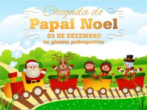 CDL Divinópolis realiza Chegada do Papai Noel