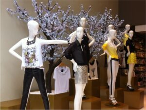 Vitrines são responsáveis por 70% das vendas