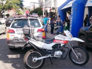 Fiscalização amplia área de ação contra ambulantes irregulares