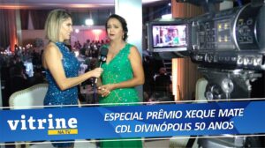 Programa da CDL Divinópolis, exibido no dia 04 de julho de 2017, pela TV Candidés
