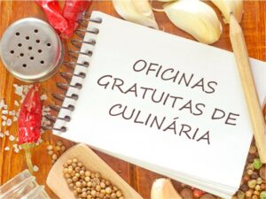 CDL Divinópolis e SENAC oferecem oficinas gratuitas de culinária