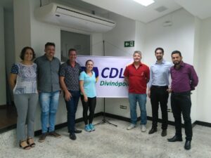 Troca de experiências entre empresários fortalece o comércio divinopolitano.