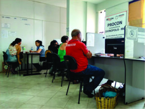 Mutirão Limpa Nome renegociou mais 26 mil reais em 5 dias de ação