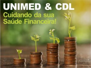 Unimed e CDL Divinópolis realizam campanha de Recuperação de Créditos