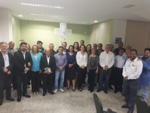 CDL Divinópolis recebe Secretário de Turismo de Minas Gerais