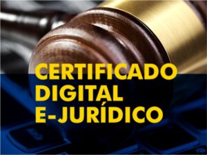 Advogado, reduza burocracia e otimize seu tempo de trabalho com o Certificado Digital E-Jurídico!