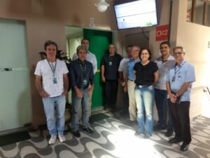 Reunião discute sobre interrupções no fornecimento de energia elétrica em Divinópolis