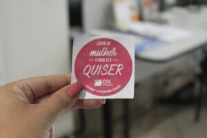 Caminhada de Mobilização no Combate a Violência Contra a Mulher