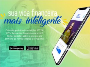 Agora, consumidor poderá usar smartphone para consultar CPF; acesso estará disponível em app do SPC Brasil