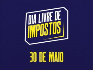 Dia livre de Impostos acontece nesta quinta-feira em Divinópolis!