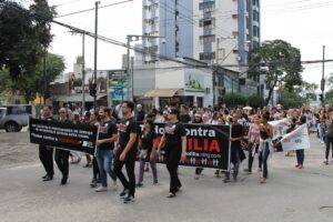 Movimento Todos Contra Pedofilia 2019