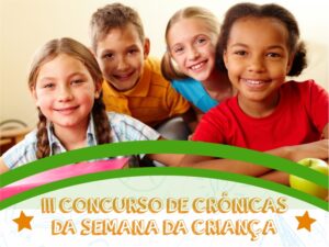 CDL Divinópolis e Academia Divinopolitana de Letras promovem III Concurso de Crônicas da Semana da Criança
