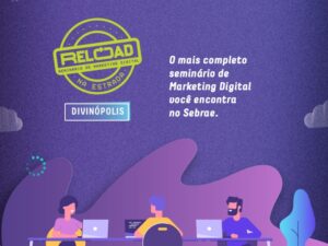 Sebrae Minas realiza seminário de marketing Digital para pequenos negócios