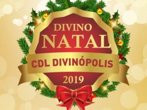 Campanha Divino Natal pretende aquecer comércio de Divinópolis