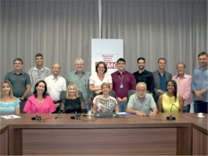 Grupo Gestor apresenta ao município vinte e um pontos para atuação