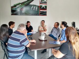 Lojistas reclamam de dificuldades para aquisição de rotativo e número de vagas no centro