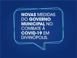 Prefeitura de Divinópolis reforça medidas de prevenção ao coronavírus