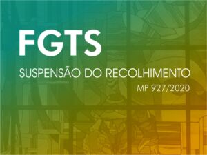 Caixa divulga orientação para adesão dos empregadores a suspensão e o parcelamento do FGTS