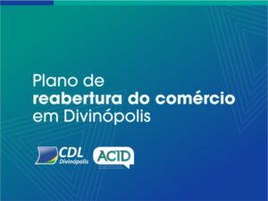 Prefeitura autoriza reabertura do comércio a partir da próxima segunda-feira