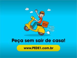 Site ajuda consumidores a encontrarem pequenos comerciantes com serviço delivery