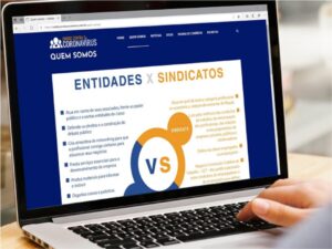 Você sabe a diferença entre entidade e sindicato?