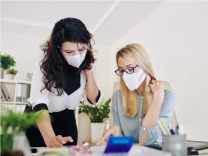 Covid-19 pode ser considerada doença ocupacional