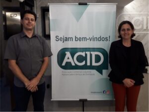 Alexandra Galvão assume presidência da ACID