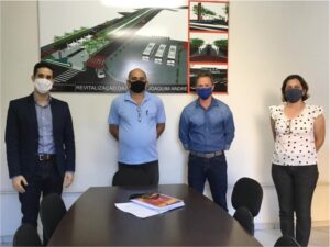 CDL busca informações sobre o transporte coletivo durante a pandemia