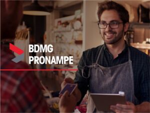 CDL viabilizará crédito pelo PRONAMPE através do BDMG