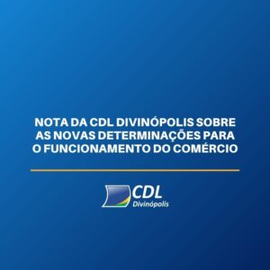 Prefeitura anuncia mudança no funcionamento do comércio