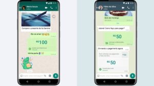 WhatsApp lança serviço de pagamento e transferência pelo aplicativo