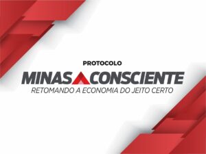 Empresários deverão afixar protocolo Minas Consciente na entrada dos estabelecimentos