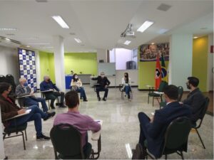 Presidente da CDL recebe lojistas para levantar demandas trabalhistas do comércio