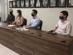 CDL participa de reunião do Comitê de Enfrentamento à Covid-19