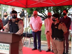 Sétima Região de Polícia Militar lança Operação Natalina em todo o Centro-Oeste