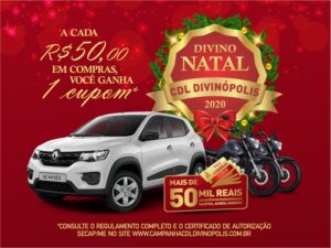 Empresários têm até o dia 13 de novembro para aderir ao Divino Natal