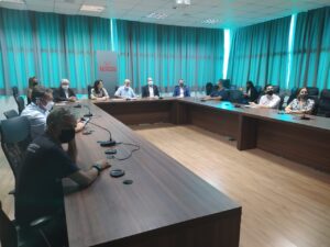 CDL Divinópolis integra Conselho Municipal de Desenvolvimento Econômico Sustentável