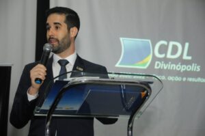 Luiz Angelo, Presidente da CDL, será Secretário de Desenvolvimento Econômico
