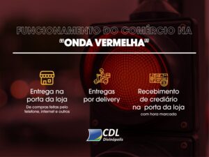 Prefeitura publica decreto com protocolos para a Onda Vermelha