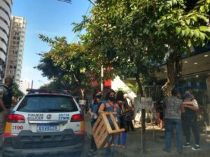 CDL Divinópolis solicita à Prefeitura reforço na fiscalização do comércio ambulante para o cumprimento do decreto da onda roxa