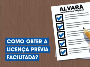 Saiba como obter a Licença Prévia Facilitada para o funcionamento de estabelecimentos comerciais