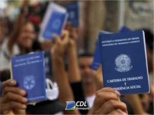 Pedidos de seguro-desemprego aumentam 16,5% em fevereiro, em comparação ao ano anterior