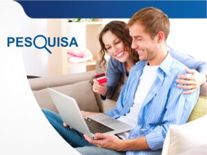 91% dos internautas realizaram compras pela internet nos últimos 12 meses, aponta pesquisa CNDL/SPC Brasil