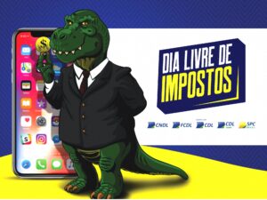 Dia Livre de Impostos acontece dia 27 de maio em todo o país